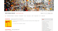 Desktop Screenshot of helzle.com